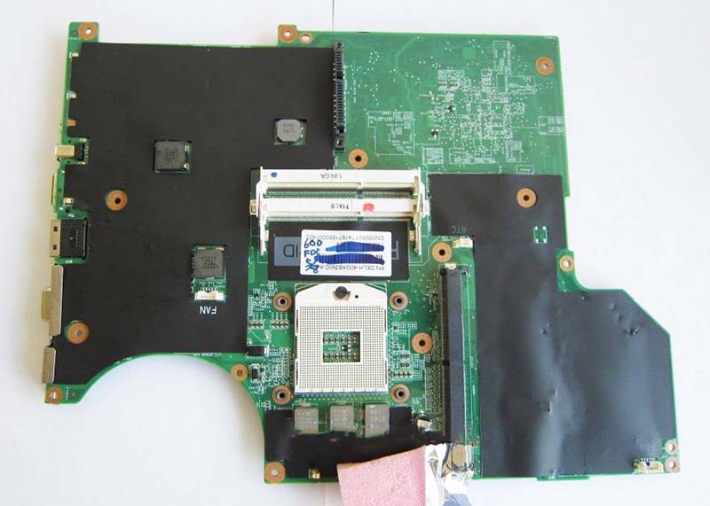 Dell Alienware M15X M15 System Laptop Motherboard 0G5VT 40GA